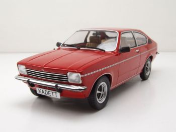 MOD18192 - OPEL Kadett C Coupé 1975 rosso