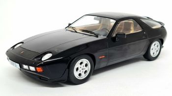 MOD18201 - PORSCHE 928S 1980 Nero