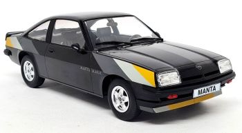 MOD18256 - OPEL Manta B Magic 1980 Nero