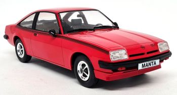 MOD18257 - OPEL Manta B GT/J 1980 Rosso