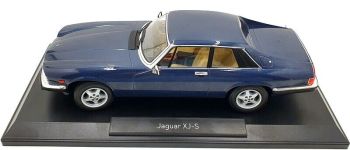 NOREV182622 - 1988 auto blu metallizzato - JAGUAR XJ-S Coupé edizione limitata