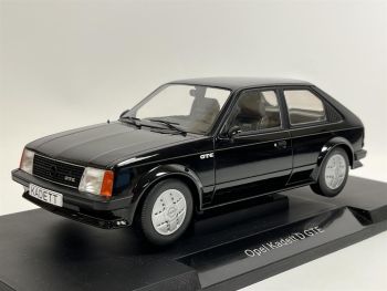 MOD18270 - 1983 OPEL Kadett D GTE Nero