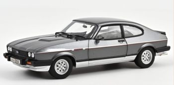 NOREV182725 - FORD Capri Mk.III 2.8 Injection RHD 1981 Grigio grafite metallizzato