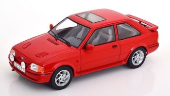 MOD18273 - 1990 FORD Escort RS Turbo S2 Rosso