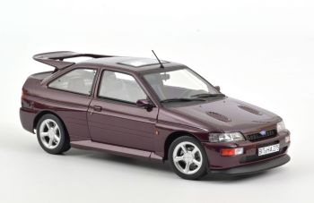 NOREV182778 - FORD Escort Cosworth 1992 Viola metallizzato