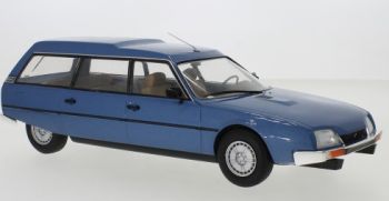 MOD18292 - 1976 CITROEN CX Break blu metallizzato