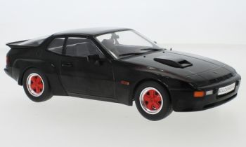 MOD18304 - 1981 PORSCHE 924 Carrera GT Nero