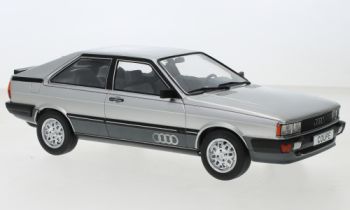 MOD18314 - 1980 AUDI Coupe GT Argento