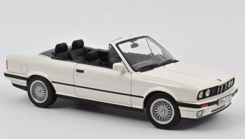 NOREV183213 - 1991 BMW 325i Cabrio Bianco Alpino