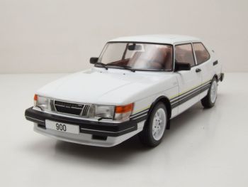 MOD18339 - SAAB 900 Turbo 1981 Bianco