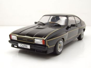 MOD18348 - 1975 FORD Capri Mk.II XPack Nero