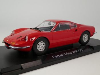 MOD18359 - FERRARI Dina 246 GT 1969 Rosso