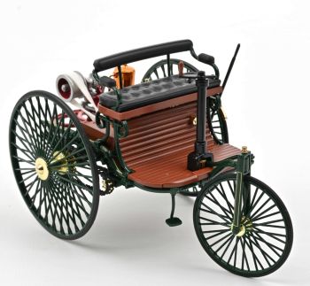 NOREV183701 - BENZ 1886 Verde