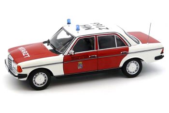 NOREV183834 - MERCEDES BENZ 200 1984 Ambulanza di emergenza