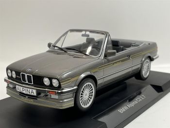 MOD18384 - 1986 BMW-Alpina C2 2. 7 Cabrio Grigio