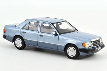 NOREV183945 - MERCEDES-BENZ 230 E 1990 blu metallizzato