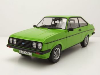 MOD18406 - FORD Escort Mk.II RS 2000 1977 Verde