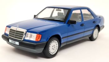 MOD18411 - MERCEDES-BENZ 260E (W124) 1984 Blu scuro