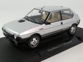 MOD18417 - FIAT Ritmo TC 125 Abarth 1980 Argento