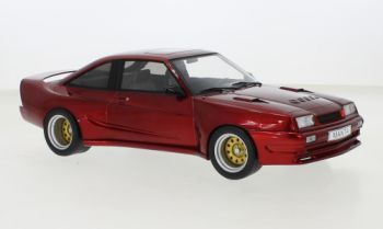 MOD18424 - 1991 OPEL Manta B Mattig rosso