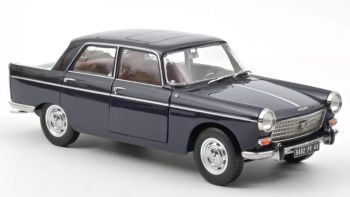 NOREV184836 - PEUGEOT 404 1965 Blu ammiraglio