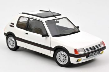 NOREV184849 - PEUGEOT 205 GTI 1.6 1988 Bianco