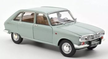 NOREV185131 - RENAULT 16 1968 Azzurro