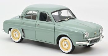 NOREV185159 - RENAULT Dauphine 1958 Bleu Azur