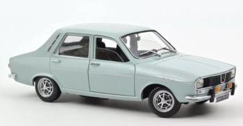 NOREV185219 - RENAULT 12 TS 1974 Azzurro