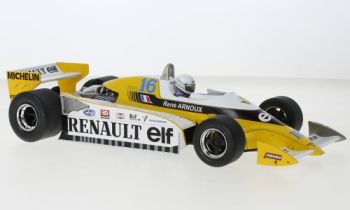 MOD18617F - RENAULT RSl0 #16 Renault Elf Fl Team giallo