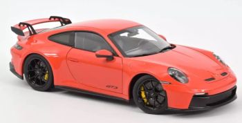 NOREV187300 - PORSCHE 911 GT3 2021 Arancione