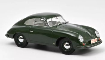 NOREV187453 - PORSCHE 356 Coupé 1954 verde