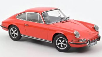 NOREV187628 - PORSCHE 911 E 1970 Arancione