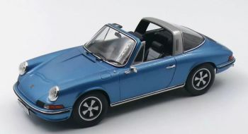 NOREV187646 - PORSCHE 911 Targa S 2.4 1973 Blu metallizzato