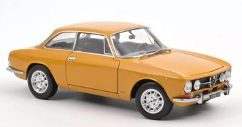 NOREV187910 - 1970 ALFA ROMEO 1750 GTV Giallo