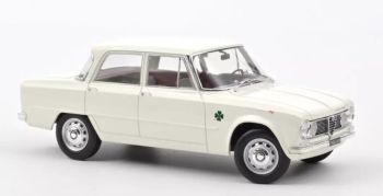 NOREV187970 - ALFA ROMEO Giulia TI Super 1963 Bianco