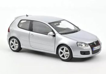 NOREV188425 - VOLKSWAGEN GOLF GTI Pirelli 2007 argento