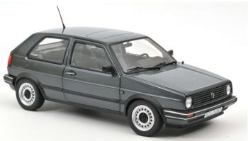 NOREV188556 - VOLKSWAGEN Golf CL 1988 grigio metallizzato