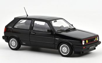 NOREV188559 - VOLKSWAGEN Golf GTI Match 1989 Nero metallizzato