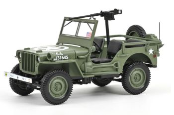 NOREV189016 - JEEP Willys Esercito USA D-DAY 1944