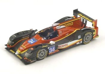 SPA18S158 - ORECA 03R Judd Race Perf. #34 13° alla 24h di Le Mans 2014 M.Frey / F.Mailleux / J.Lancaster