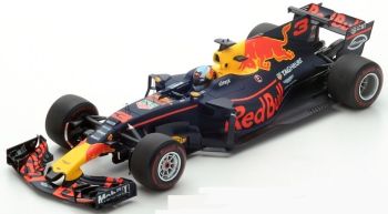 SPA18S310 - RED BULL Racing #3 Vincitore GP Azerbaijan 2017 TAG Heuer RB13 D.Ricciardo