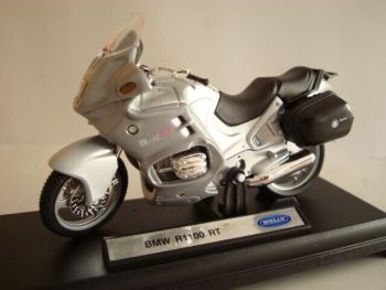 WEL19660A - BMW R1100 RT Argento