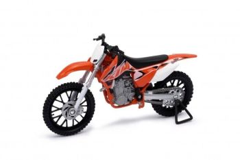 WELKT19660PW - KTM 450 SX-F