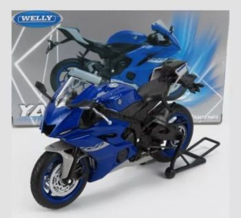 WEL19660R6 - YAMAHA YZF-R6 Blu