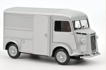 NOREVAMC019789 - CITROEN Tipo H 1952 Argento - 1/21