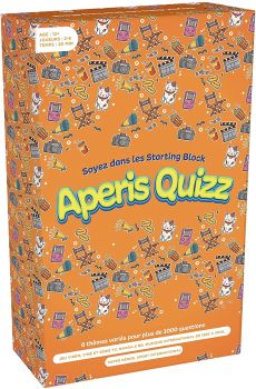 TOPI112901 - Aperis Quizz - Gioco speciale dell'aperitivo