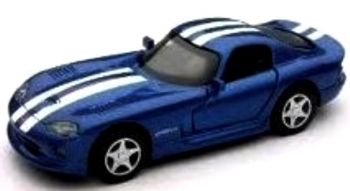 NEW50433E - DODGE VIPER GTS COUPE