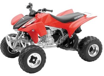 NEW42833A - QUAD HONDA TRX-450R Scala: 1/12