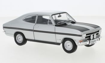 WBXWB124065 - OPEL Kadett B Rally grigia e nera